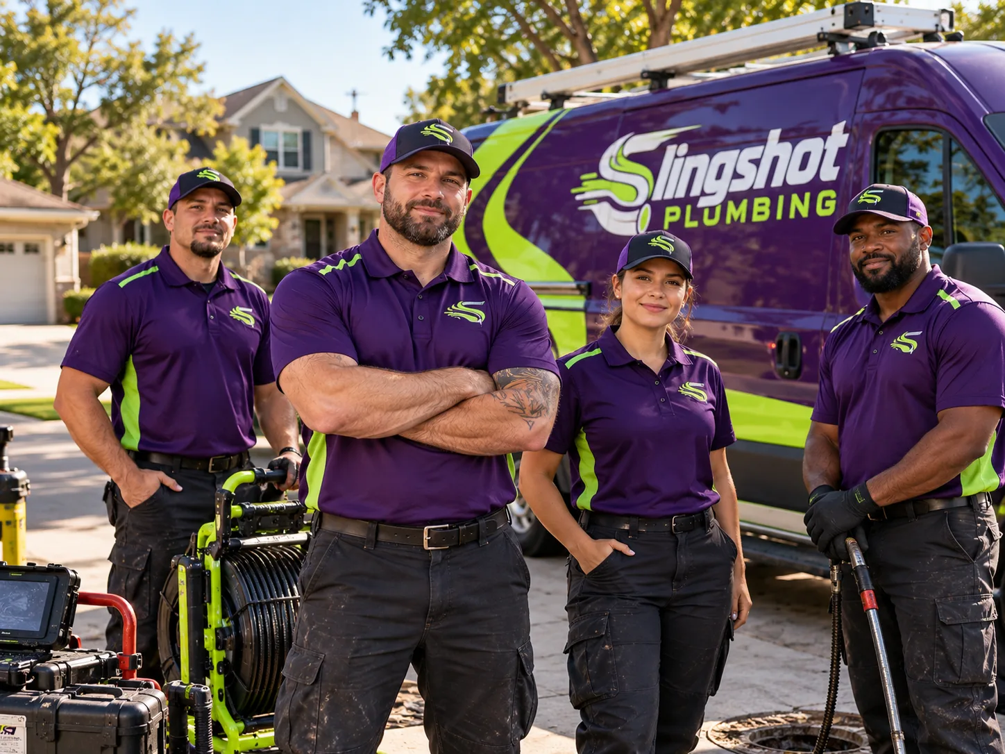 Drain Cleaning in Imogene, IA near me