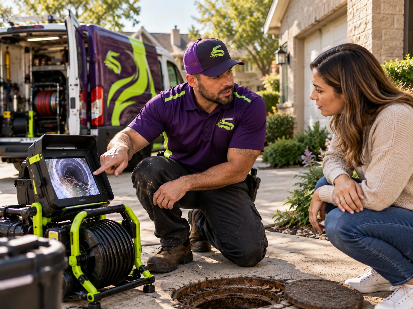 Drain Cleaning Imogene, IA FAQs